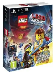 Carátula de LEGO Movie Videogame [Figure Bundle]