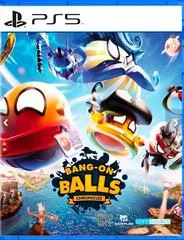 Carátula de Bang-On Balls: Chronicles