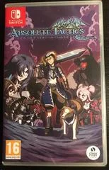 Carátula de Absolute Tactics: Daughters Of Mercy