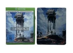 Carátula de Star Wars Battlefront [Steelbook Edition]