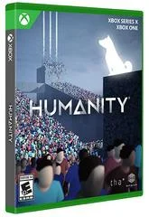 Carátula de Humanity