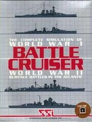 Carátula de Battle Cruiser
