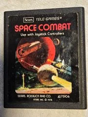 Carátula de Space Combat [Tele Games Picture Label]