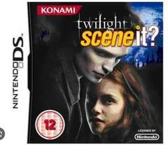 Carátula de Twilight Scene It