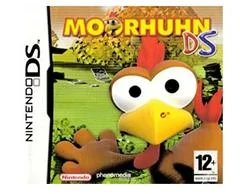 Carátula de Moorhuhn DS
