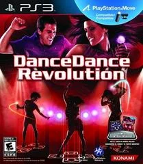 Carátula de Dance Dance Revolution [Bundle]