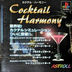 Carátula de Cocktail Harmony