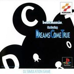 Carátula de Beatmania Featuring Dreams Come True