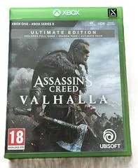 Carátula de Assassin's Creed Valhalla [Ultimate Edition]