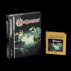 Carátula de Dragonyhm