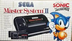 Carátula de SEGA Master System II [Sonic The Hedgehog Bundle]