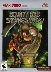 Carátula de Bounty Bob Strikes Back