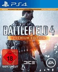 Carátula de Battlefield 4 [Premium Edition]