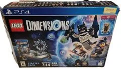 Carátula de LEGO Dimensions Starter Pack [Llyod Fun Pack]