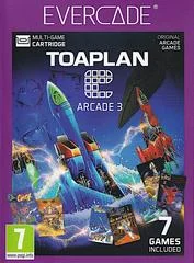 Carátula de Toaplan Arcade 3