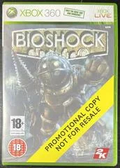 Carátula de BioShock [Not For Resale]