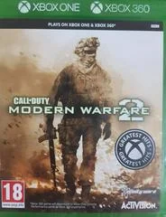Carátula de Call Of Duty: Modern Warfare 2