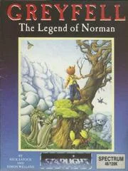 Carátula de Greyfell