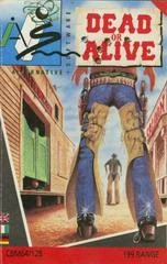 Carátula de Dead Or Alive