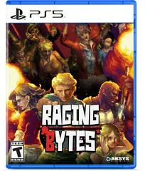 Carátula de Raging Bytes