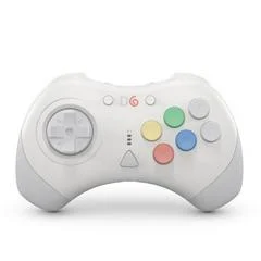 Carátula de Retro Fighters D6 Controller