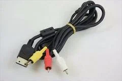 Carátula de Stereo AV Cable