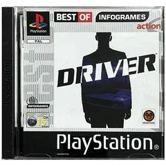 Carátula de Driver [Best Of]