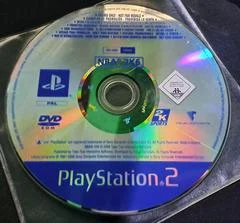 Carátula de NBA 2K6 [Not for Resale]