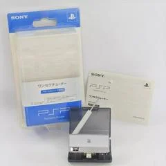 Carátula de Sony PSP-S310 1 Segment TV Tuner