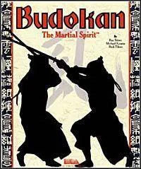Carátula de Budokan