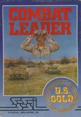 Carátula de Combat Leader