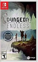Carátula de Dungeon of The Endless