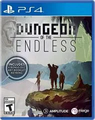 Carátula de Dungeon of The Endless