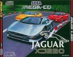 Carátula de Jaguar XJ220