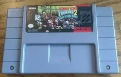Carátula de Donkey Kong Country 2 [Not for Resale]