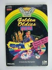Carátula de Golden Oldies Jukebox