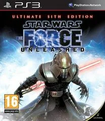 Carátula de Star Wars: The Force Unleashed [Ultimate Sith Edition]