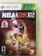 Carátula de NBA 2K12 [Magic Johnson]