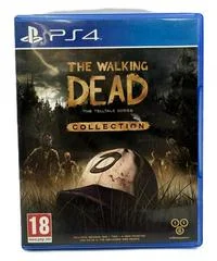 Carátula de The Walking Dead: The Telltale Series Collection