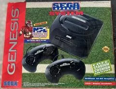 Carátula de Sega Sports System NFL