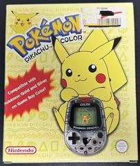Carátula de Pokemon Pikachu Color [Gold Silver PAL]