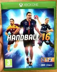 Carátula de Handball 16