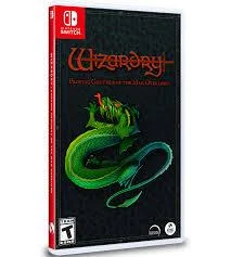 Carátula de Wizardry: Proving Grounds Of The Mad Overlord
