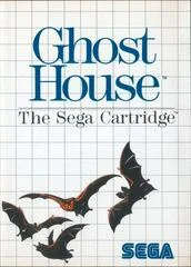 Carátula de Ghost House [Cartridge]