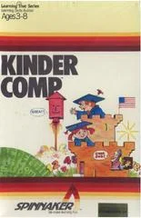 Carátula de Kinder Comp