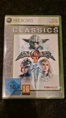 Carátula de Soul Calibur IV [Classics]