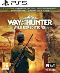 Carátula de Way Of The Hunter - Wild Expeditions