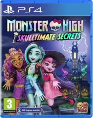 Carátula de Monster High: Skulltimate Secrets