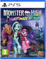 Carátula de Monster High: Skulltimate Secrets