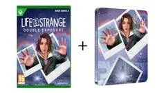 Carátula de Life Is Strange: Double Exposure [Steelbook Edition]